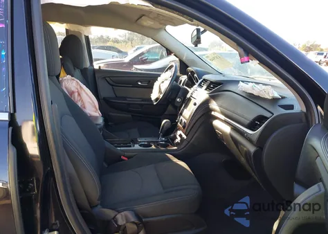 2016 Chevrolet Traverse 1Lt from USA, damaged, VIN 1GNKRGKD7GJ193573